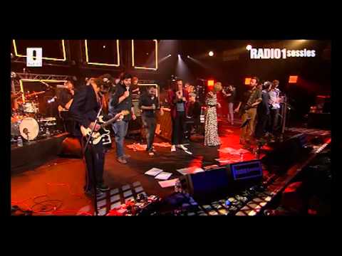 Dez Mona en alle gasten - I'm coming home (Radio 1 Sessies 2013)