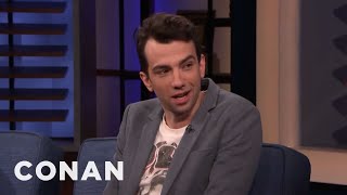 Jay Baruchel Is VERY Canadian - CONAN on TBS