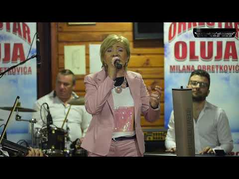 Orkestar OLUJA Milan Obretkovic (Gordana Tesnjak) - 2018
