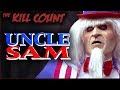 Uncle Sam (1996) KILL COUNT