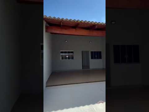 🏡 Casa à Venda Bairro Gameleira 2 Rio Verde/Goiás R$450 mil reais!! Agende sua visita!!