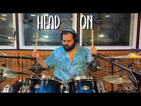Louiz Banks - Head On (In The Studio)
