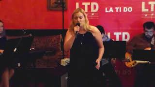 Christina McCann - &quot;Jolene&quot; (Dolly Parton)