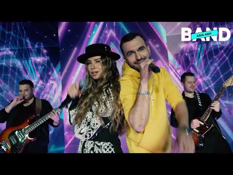 ASIA ASH BAND - ENERGETYCZNY ZESPÓŁ NA TWÓJ EVENT! (Gościnnie NOWATOR)