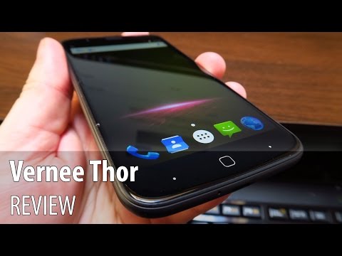 Vernee Thor Review (Most Affordable 3 GB RAM Phone/ Uber Phone) - GSMDome.com