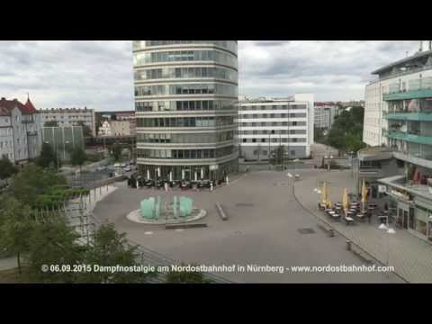 Nordostbahnhof Nürnberg