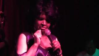 Cynthia Scott Salutes Nancy Wilson - Blues & more