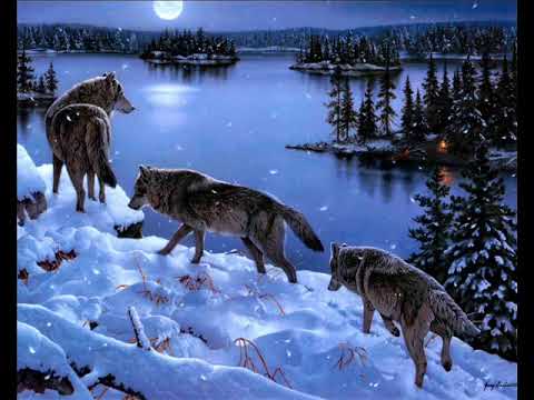 {--Soft Pan Flute Orchestra--} - Snowfall's Lullaby