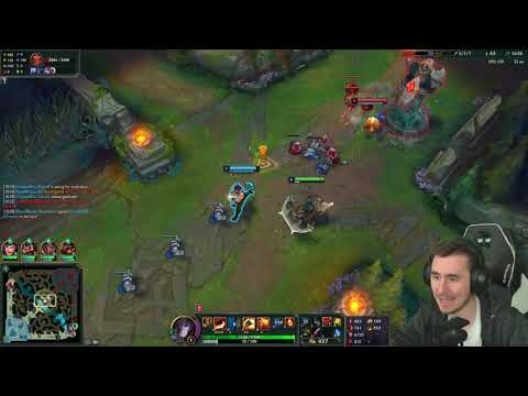 CATTIVERIA INFINITA CON RENEKTON - League of Legends ITA #2185