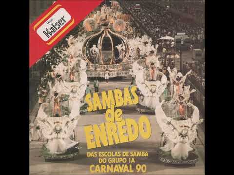 Carlinhos De Pilares-Os Heróis Da Resistência (G.R.E.S. Acadêmicos De Santa Cruz)