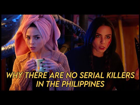 菲律賓為何沒有連續殺人魔？ (Why there are no serial killers in the Philippines)