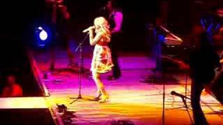 Julianne Hough in concert: Hello