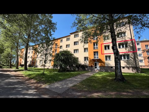 Video Pronájem 2+1, 55m2, Česká Třebová – Tykačova 1764