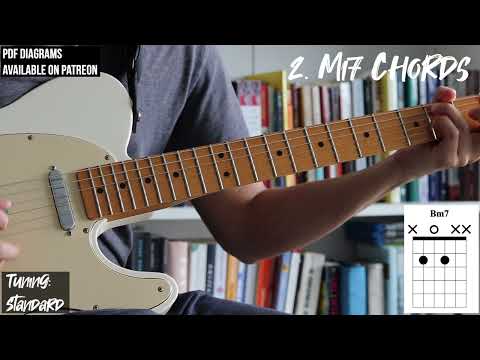 6 Essential Shoegaze Chords For Beginners