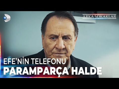 Ekip Olay Yerinde Delil Buldu! #ArkaSokaklar Özel Klip