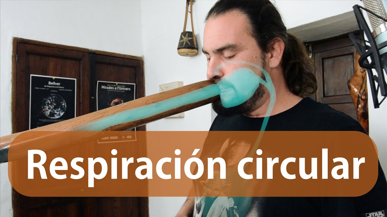 3 - La respiración circular en el Didgeridoo