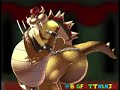 YTPMV Bowser Fart Gif Rude Buster