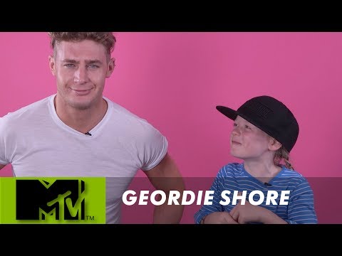 Scotty T: Is he smarter than a 6 year old? l Geordie Shore