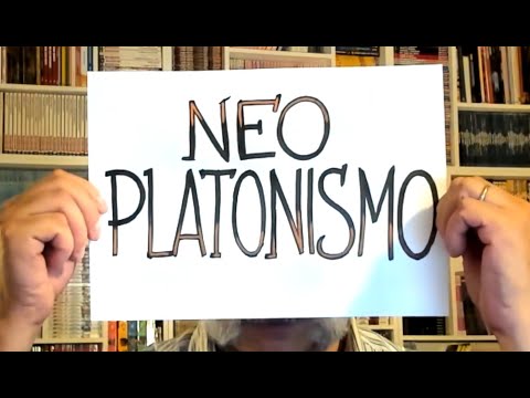 Lezione 19 - NEOPLATONISMO
