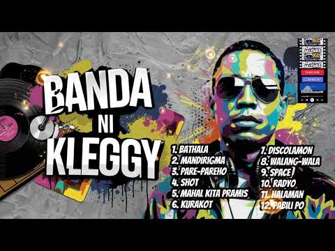 BANDA NI KLEGGY | Slow Rock, Rap & Reggae Remix Cover Version | Muzhika XL @Musiceye-r5f