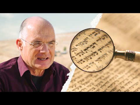 Die Schawuot Rolle | Das Buch RUTH mit Johannes Gerloff #01