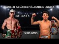 CANELO ALVAREZ VS JAMIE MUNGUIA -IS CANELO CHERRY PICKING OR IS THIS A GOOD FIGHT?