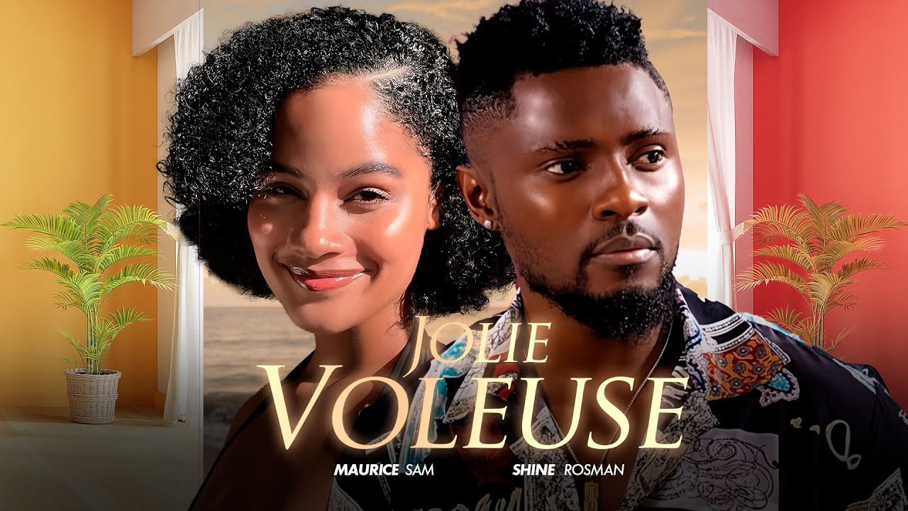 JOLIE VOLEUSE - Maurice sam/ shine rosman