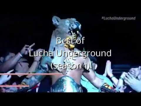 Best of lucha underground-season 1 full match