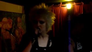 Masquerade - Panic Paranoia - 17.3.2016 - Klub Vesmír, Vsetín