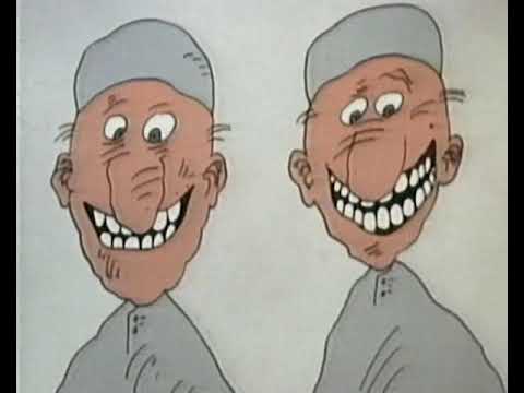 Столб (1989) мультфильм для взрослых