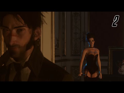 The Night Stroll - The Council - Ep 1 Ch 2