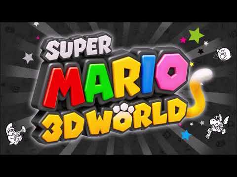 A Boss Approaches - Super Mario 3D World