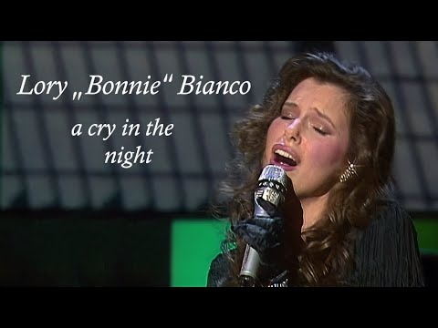 Lory "Bonnie" Bianco - A Cry In The Night (Euro-Paare 03.06.1989)