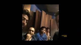 Arijit Singh Live in Studio | Kuch Parbat Hilaien | Poorna 🙏