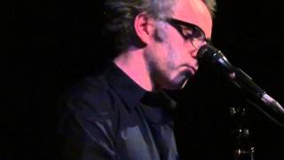 Vincent Delerm &quot;Robes&quot;- &quot;Super bowl&quot; Théatre de Namur le 14 Février 2014