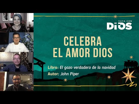 VayaConDios Ep.383 - Celebra el amor Dios.