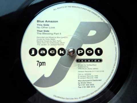 Blue Amazon - No Other Love