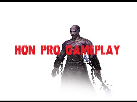 HoN Pro Magebane Gameplay - 1890 MMR - Ep.606