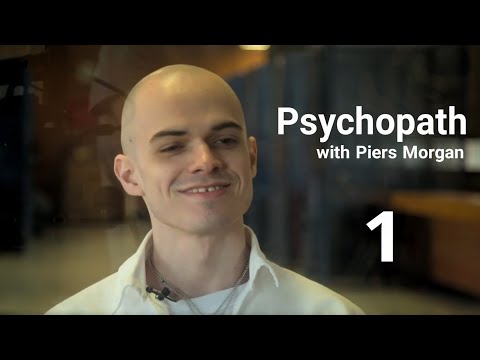 Paris Lee Bennett - Psychopath with Piers Morgan - Ep.1