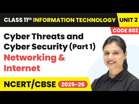 Class 11 Information Technology Book Overview Course Code 802