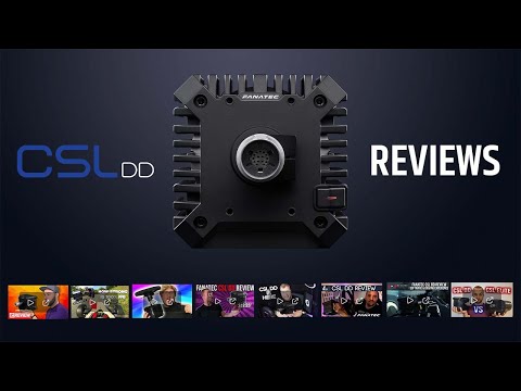 CSL DD | The Reviews Are In...