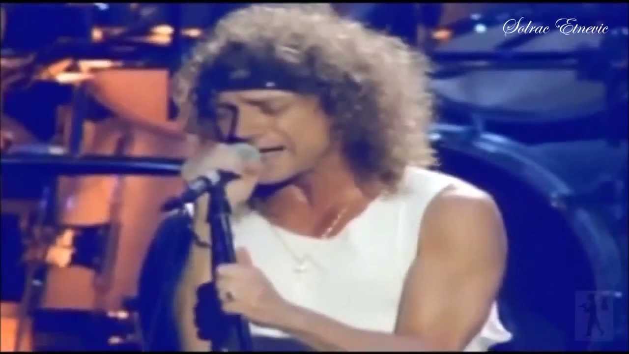 Foreigner - Waiting For A Girl Like You (Original Video) - YouTube