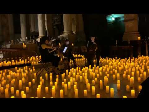 Taylor Swift I Knew You Were Trouble Candlelight Concert