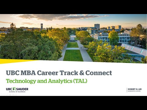 Sauder School of Business : Rankings 