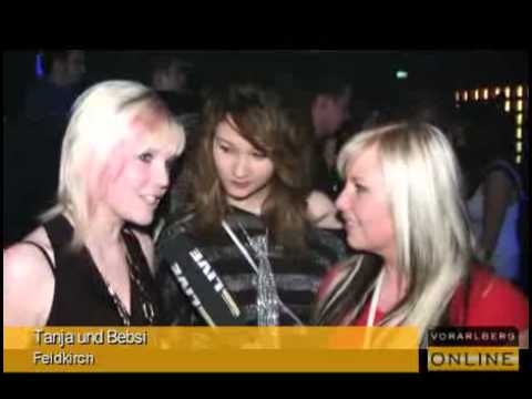 Open-End-Party im Enjoy in Altach