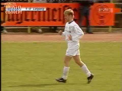 Saison 2005 2006 25. ST VfB Pößneck - FC Sachsen Leipzig