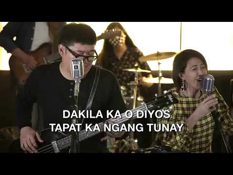 Taos Pusong Pasasalamat + Dakilang Katapatan | Rommel Guevara, Reuben Laurente, Jonaver Luklukan