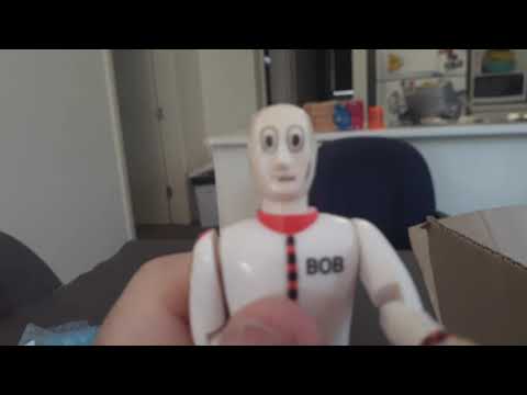 bash up buddies  tyco incredible crash test dummies knockoff