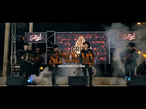 Señor M1 - Grupo Restringido ft Jesus Sonoqui (En Vivo)