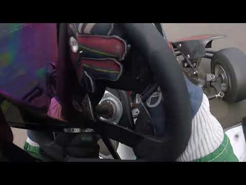 Speed Top Sênior - 9ª etapa - 25/10/25 lastro 100kg Kartódromo Techspeed Pista VP1000 - Velopark